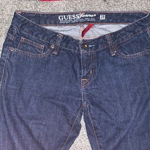 Guess skinny leg jeans